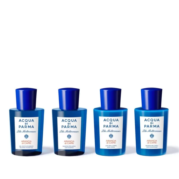 Cheap Acqua Di Parma Arancia Di Capri Bath Routine