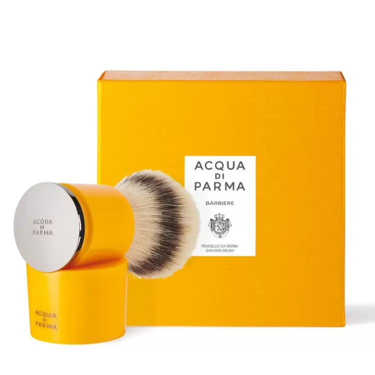 Store Acqua Di Parma Brocha De Afeitar Amarilla