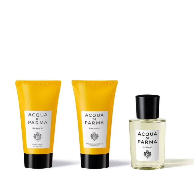 Cheap Acqua Di Parma Essential Kit Afeitado