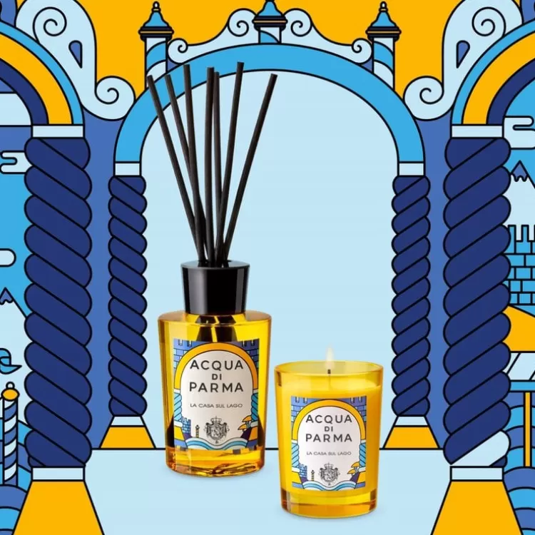 Sale Acqua Di Parma La Casa Sul Lago