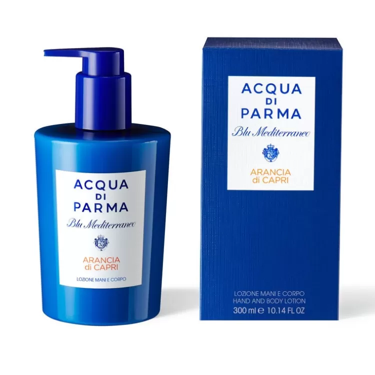 Store Acqua Di Parma Loción De Manos Y Cuerpo Arancia Di Capri