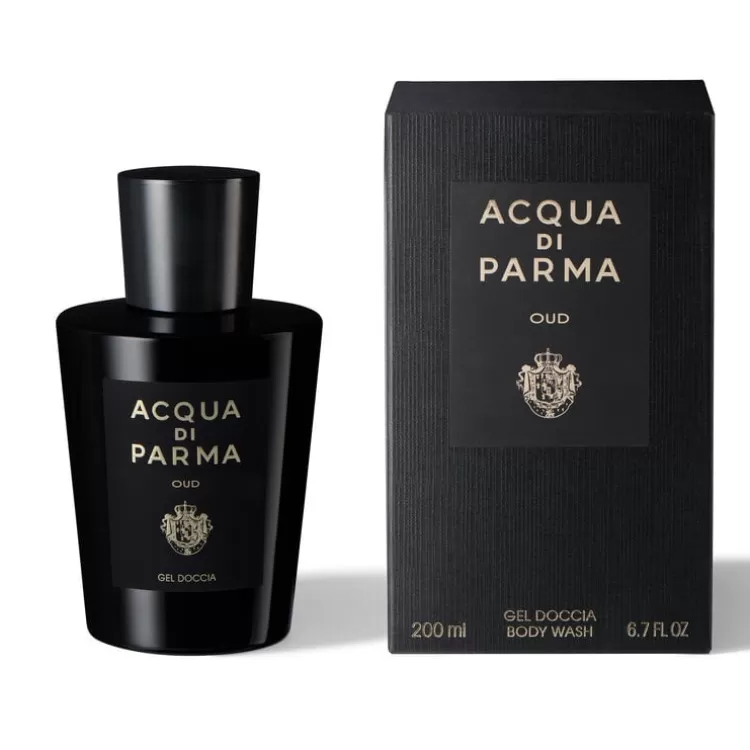 Shop Acqua Di Parma Oud Gel De Ducha