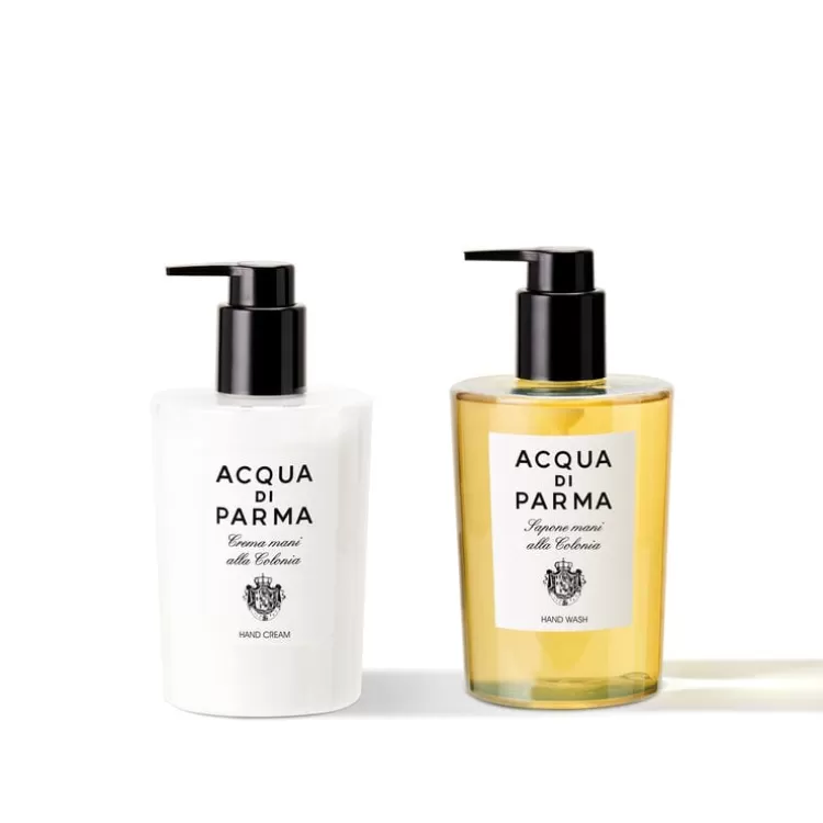 Online Acqua Di Parma Set Colonia Hand Ritual